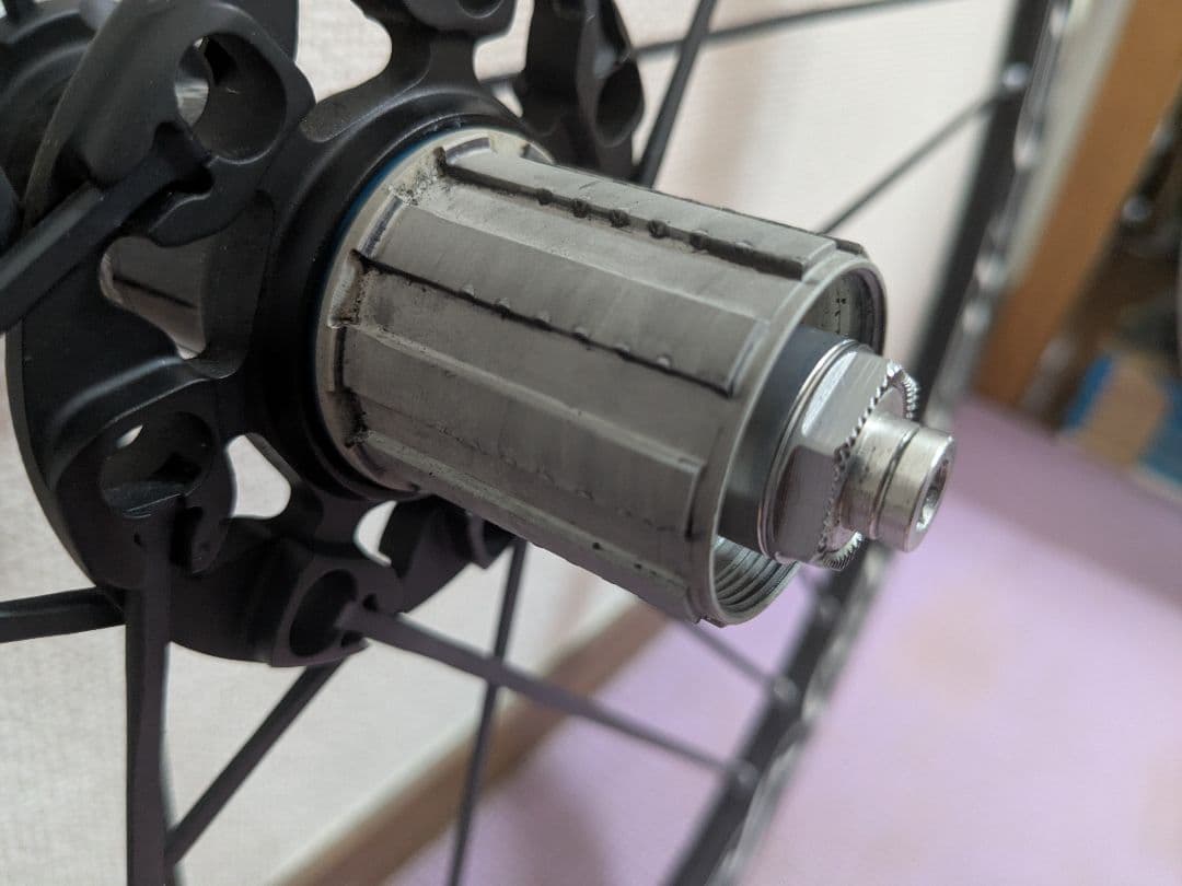 Campagnolo SHAMAL ULTRA C17　カンパニョーロ　シャマル