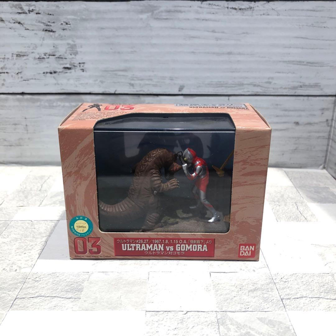 ウルトラ特撮ギャラリー 全12種コンプセット 新品未開封品