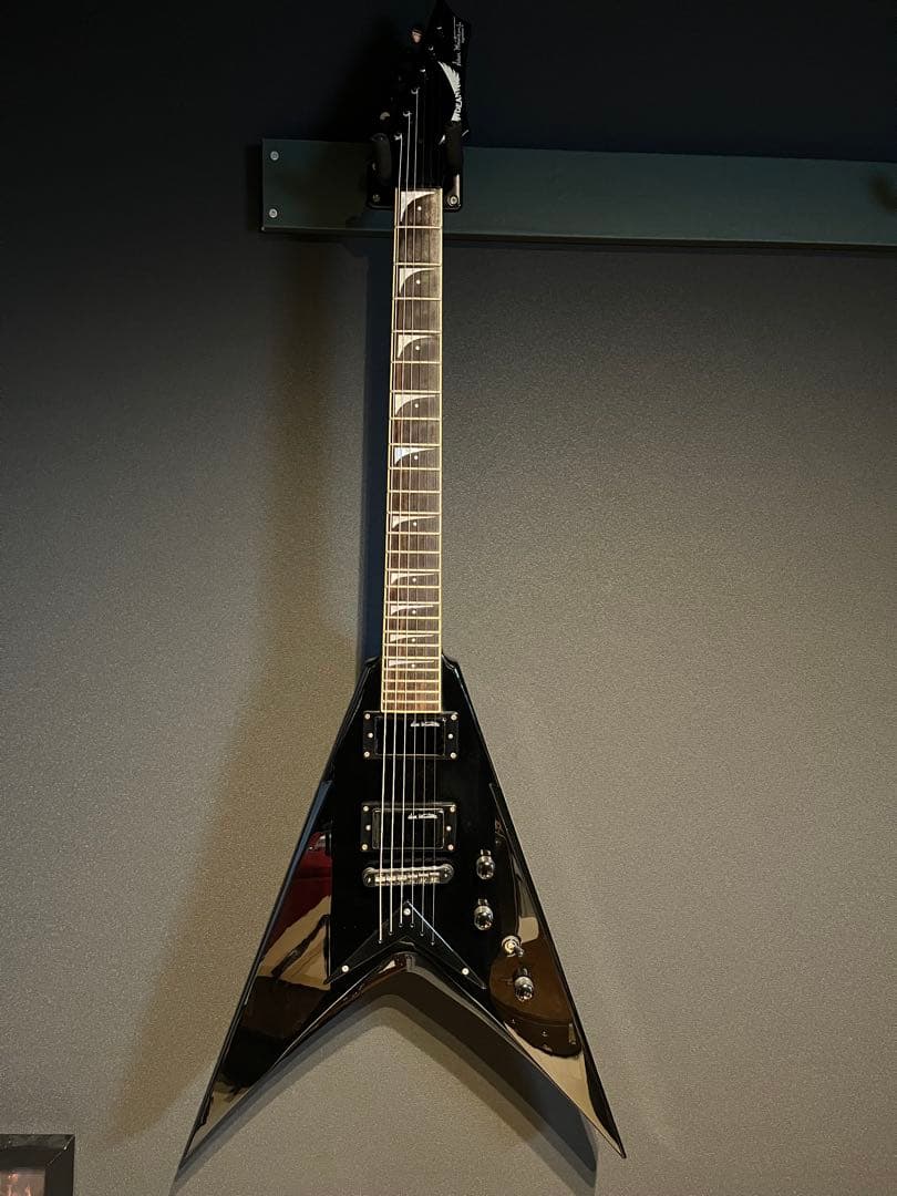 DEAN VMNT Dave Mustaine MEGADETH ムステイン