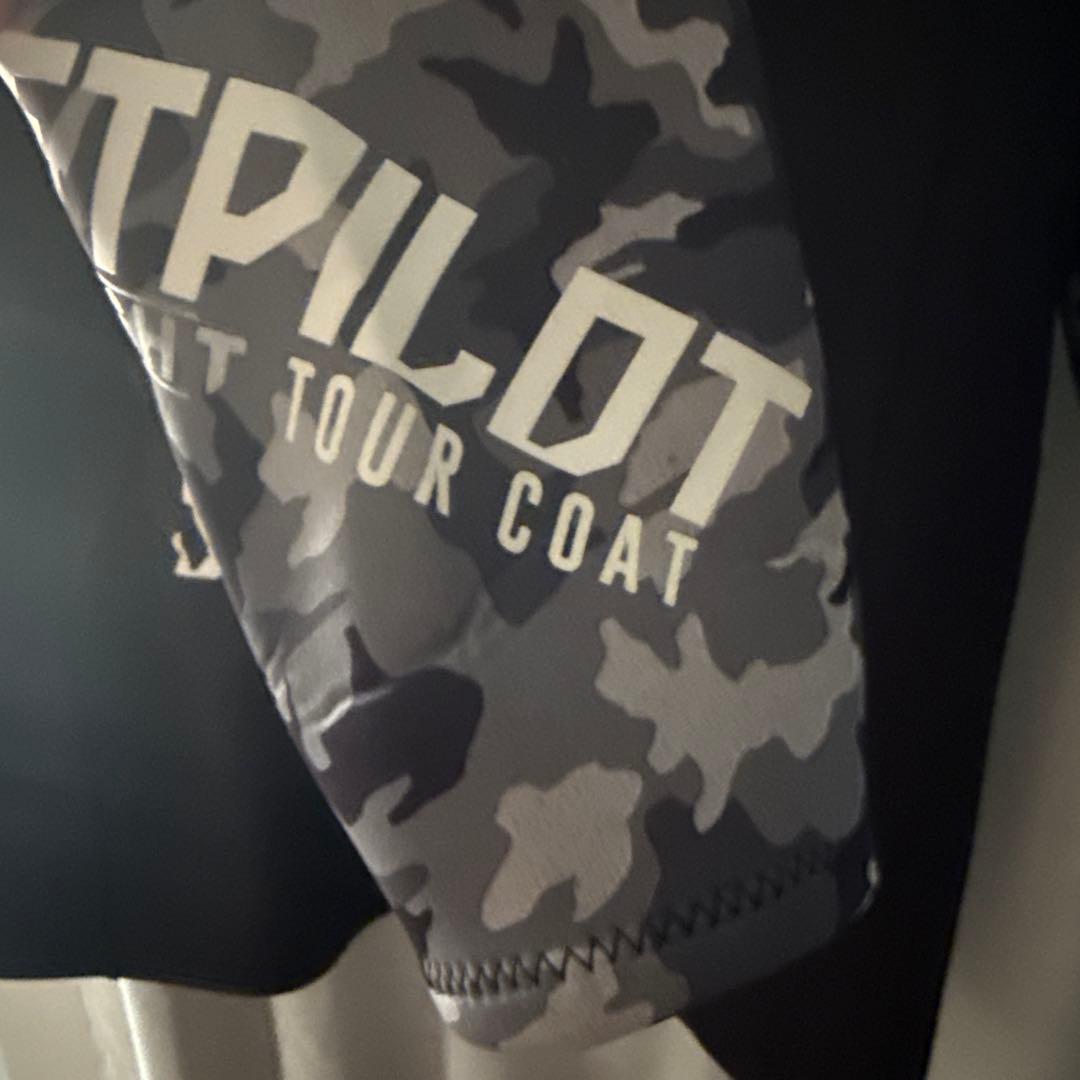 JETPILOT ジェットパイロット ツアーコート ウエットスーツ