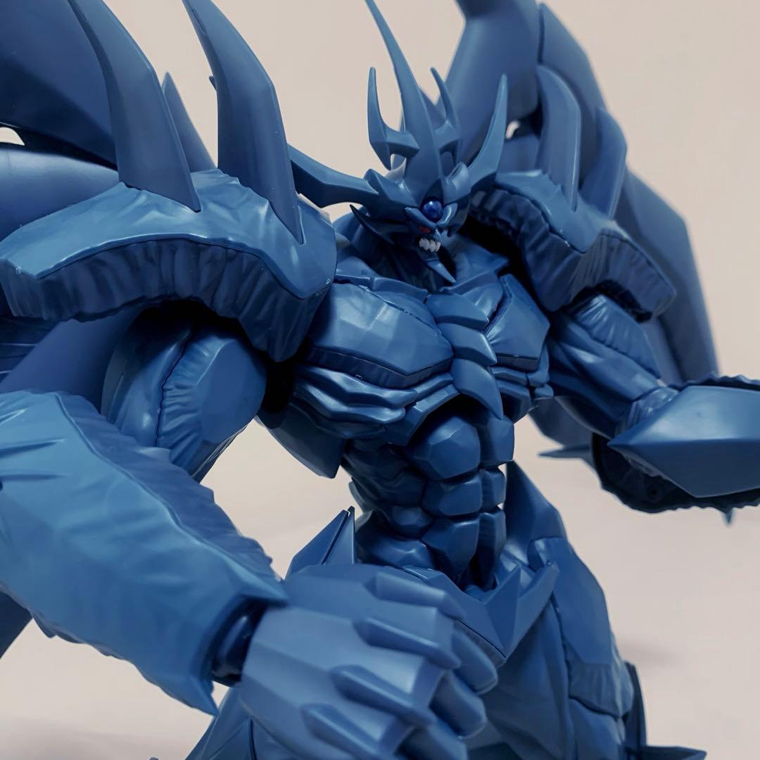 【完成品】遊戯王　フィギュアライズスタンダード　オベリスクの巨神兵　三幻神降臨