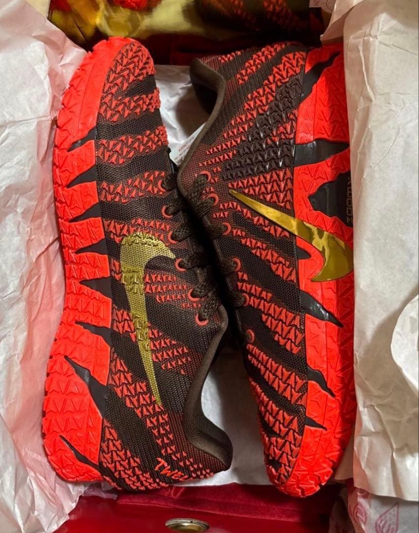 【新品】NIKE ナイキ ジャ3 ルナニューイヤー　ja3 EP