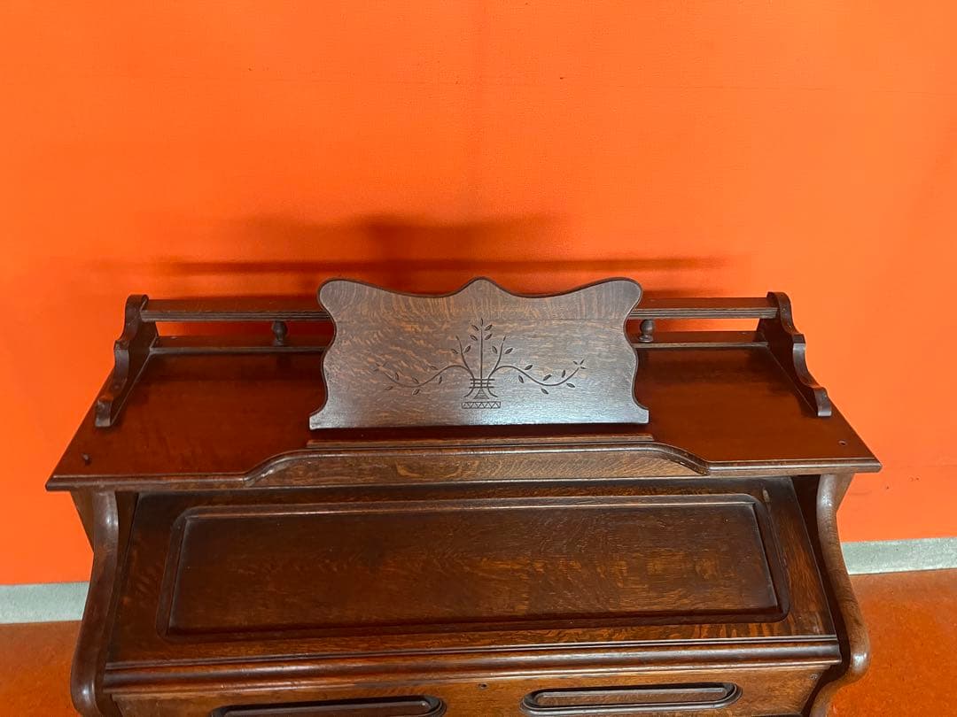 値下げ★★日本最古・超希少入手困難★ 西川オルガンアンティークオルガン即日発送★