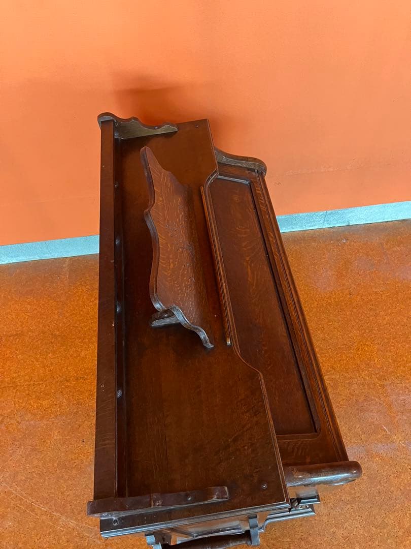 値下げ★★日本最古・超希少入手困難★ 西川オルガンアンティークオルガン即日発送★