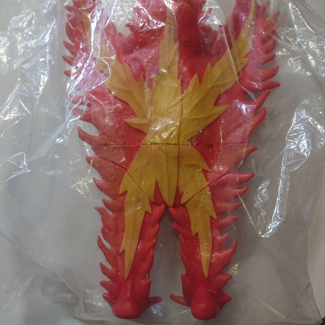 マーミット/キティファイヤー ビッグソフビ