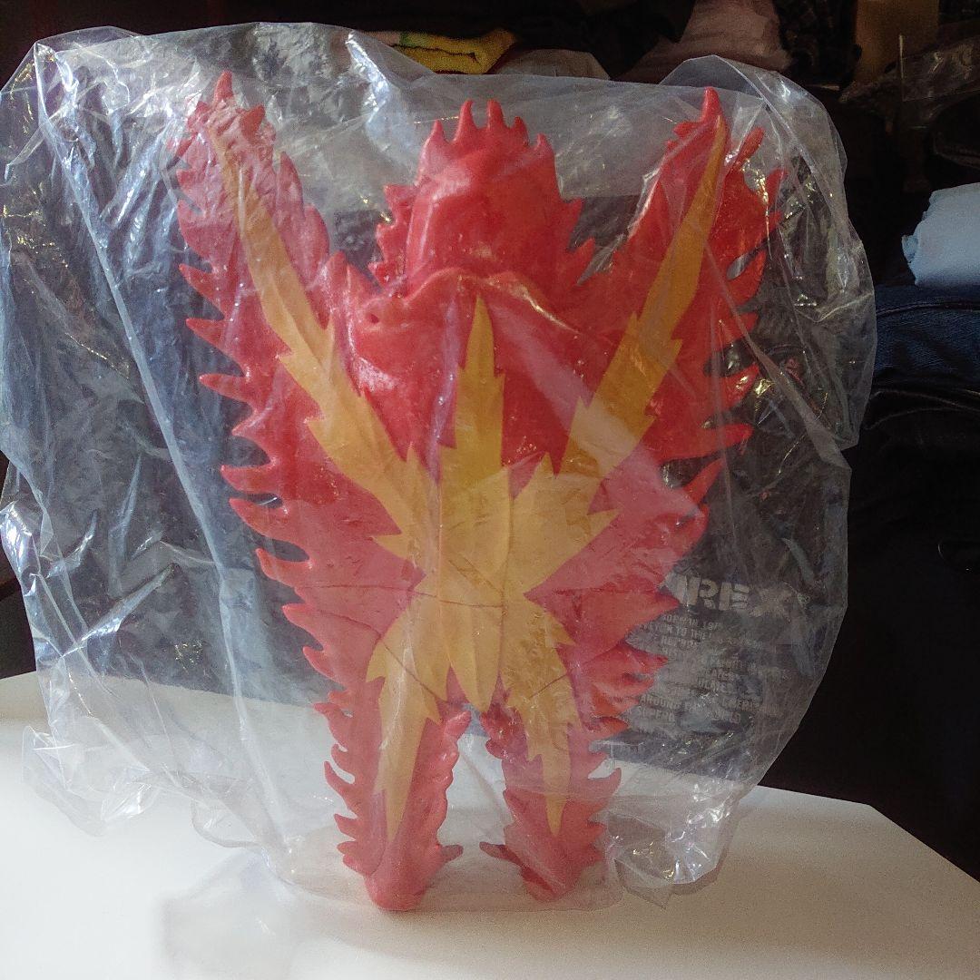 マーミット/キティファイヤー ビッグソフビ