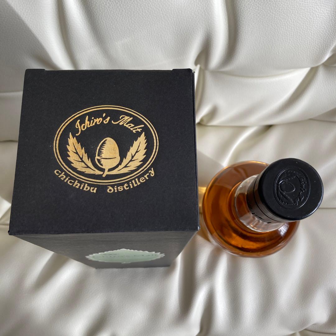 【貴重な初期ボトル2本セット】イチローズモルト　　ダブルディスティラリーズ等