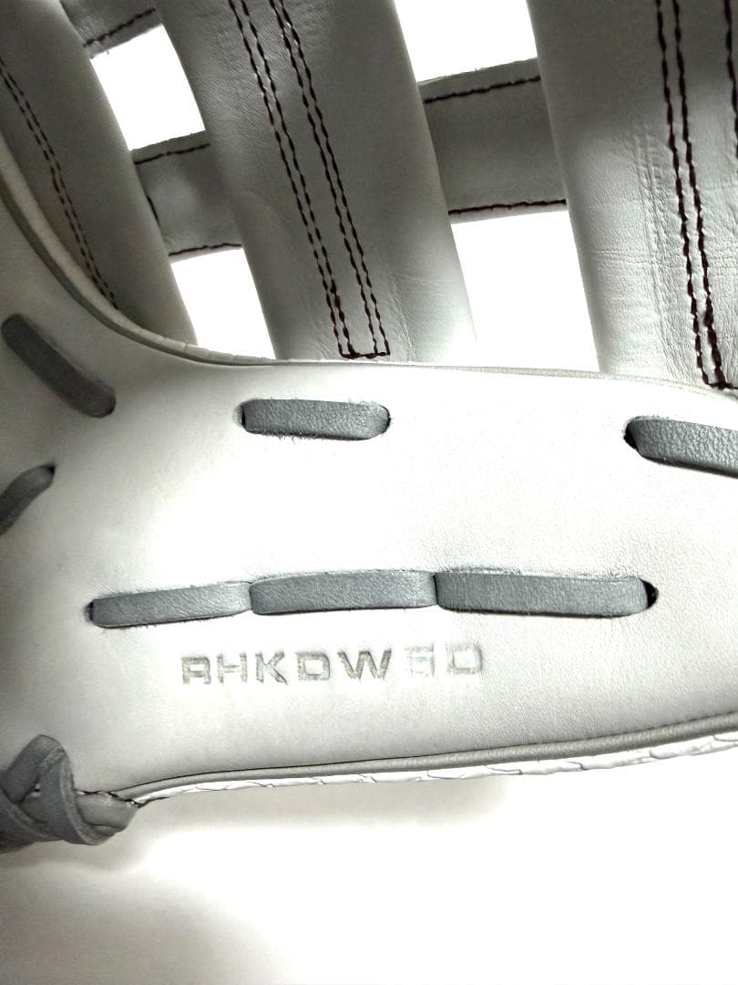 は*ず様 貴重品！ ウィルソン 一般軟式用グラブ DW5型 左投げ用