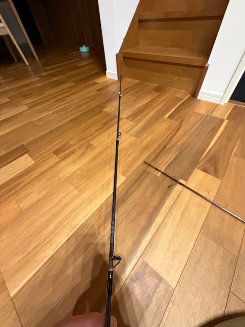 YARIE(ヤリエ) シェーラザードSZ-632XULメバリング　アジング