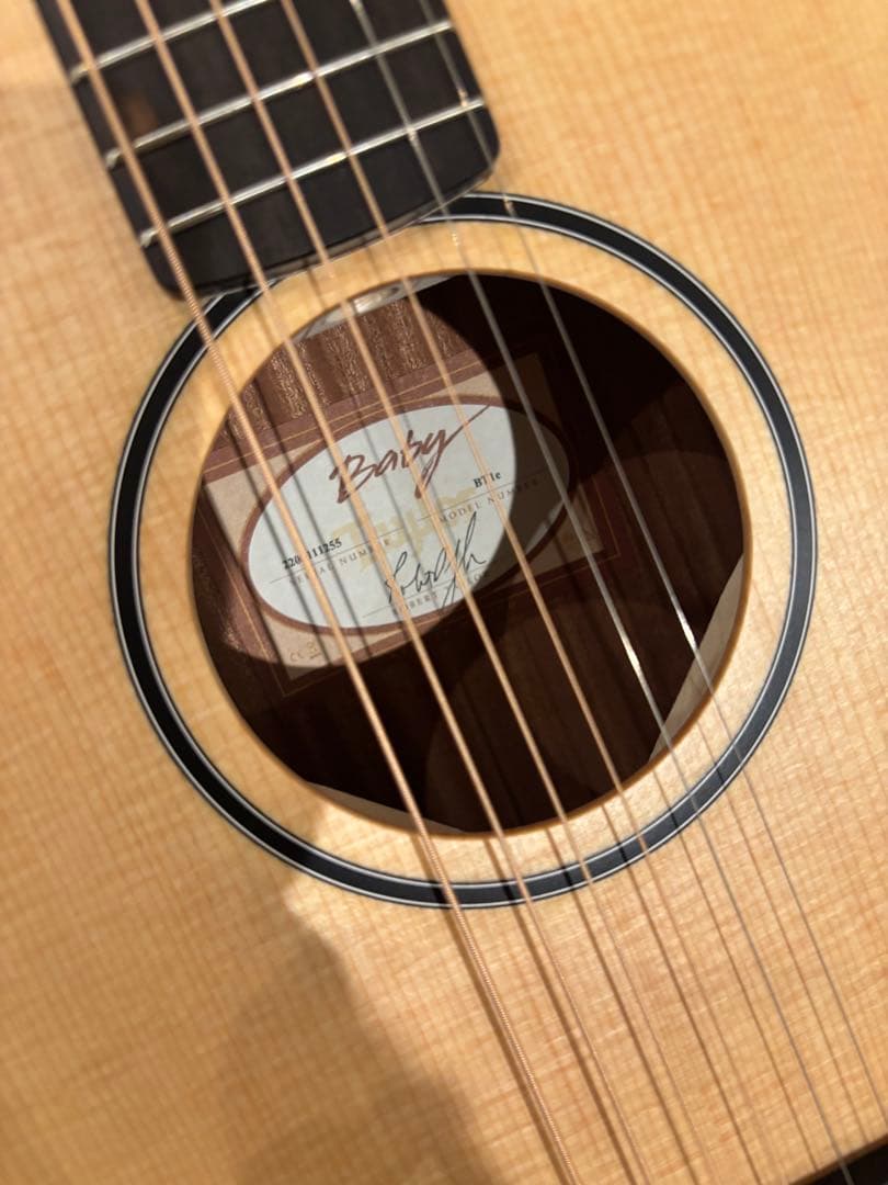 ✨　完全新品未使用　ベイビーテイラー　ギター　BT1