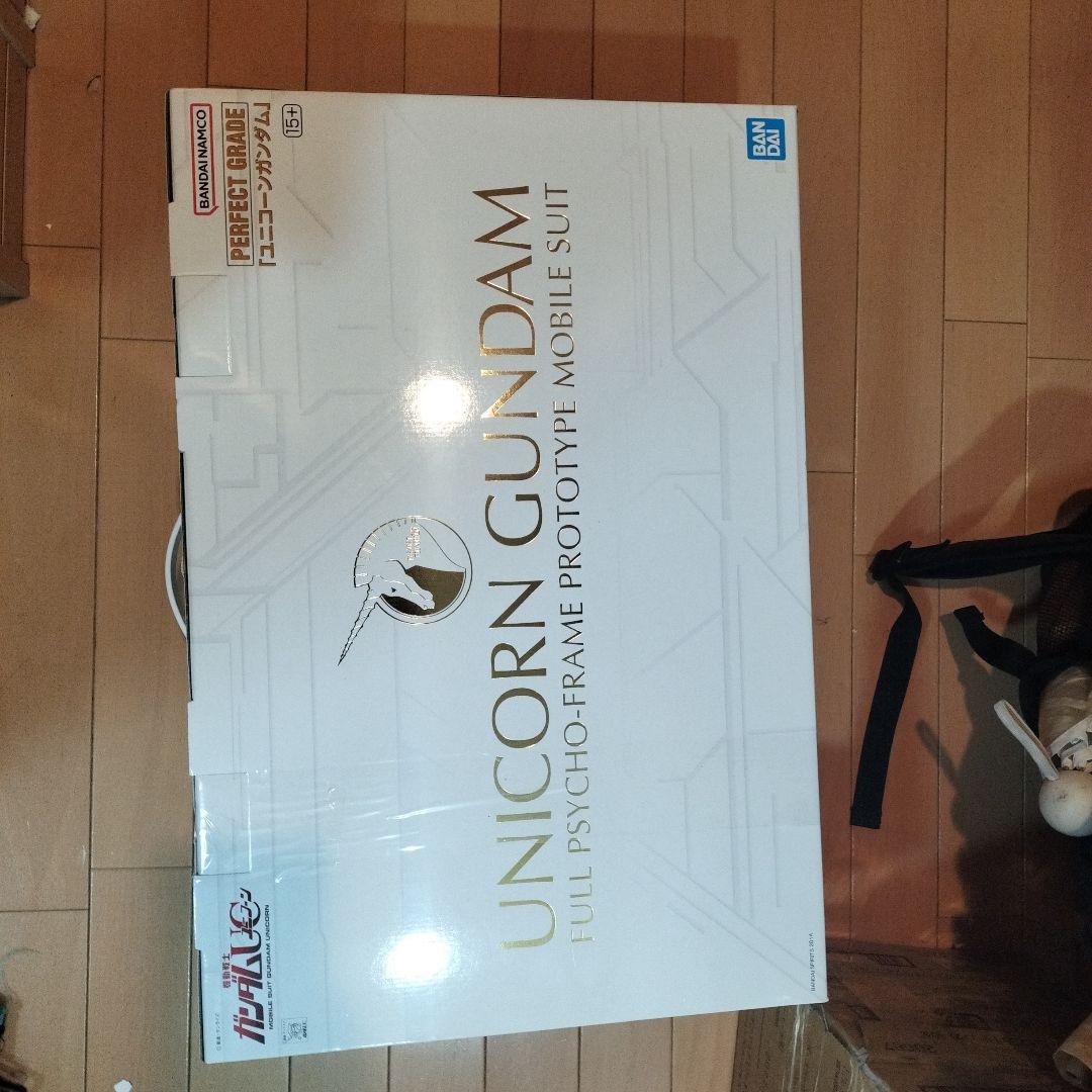 BANDAI SPIRITSPG 機動戦士ガンダムUC RX-0 色分け済み