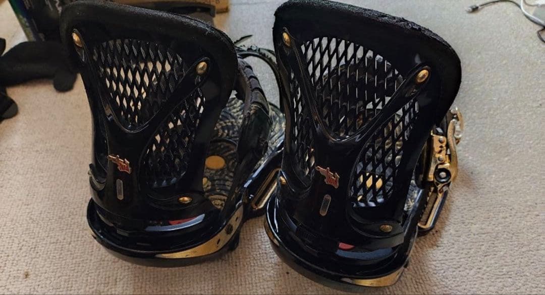 BURTON EST バートンtriad EST サイズM