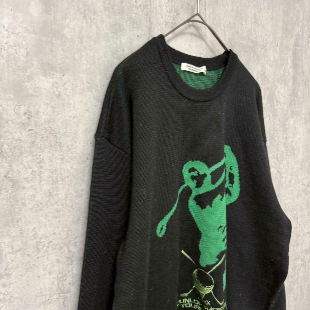 ✴️ DUNLOP PHOENIX TOURNAMENT ニット ウール L