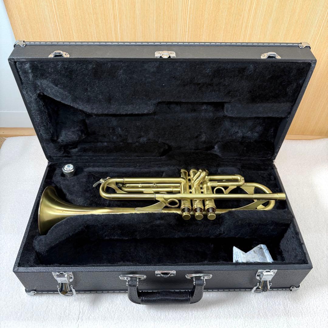 マルカート トランペットMARCATO Sophia Series ゴールド