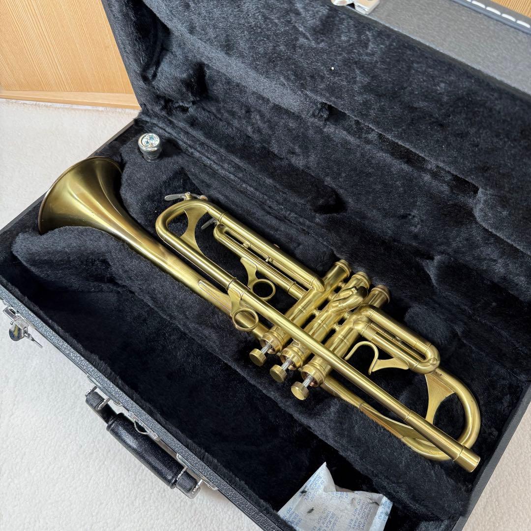 マルカート トランペットMARCATO Sophia Series ゴールド