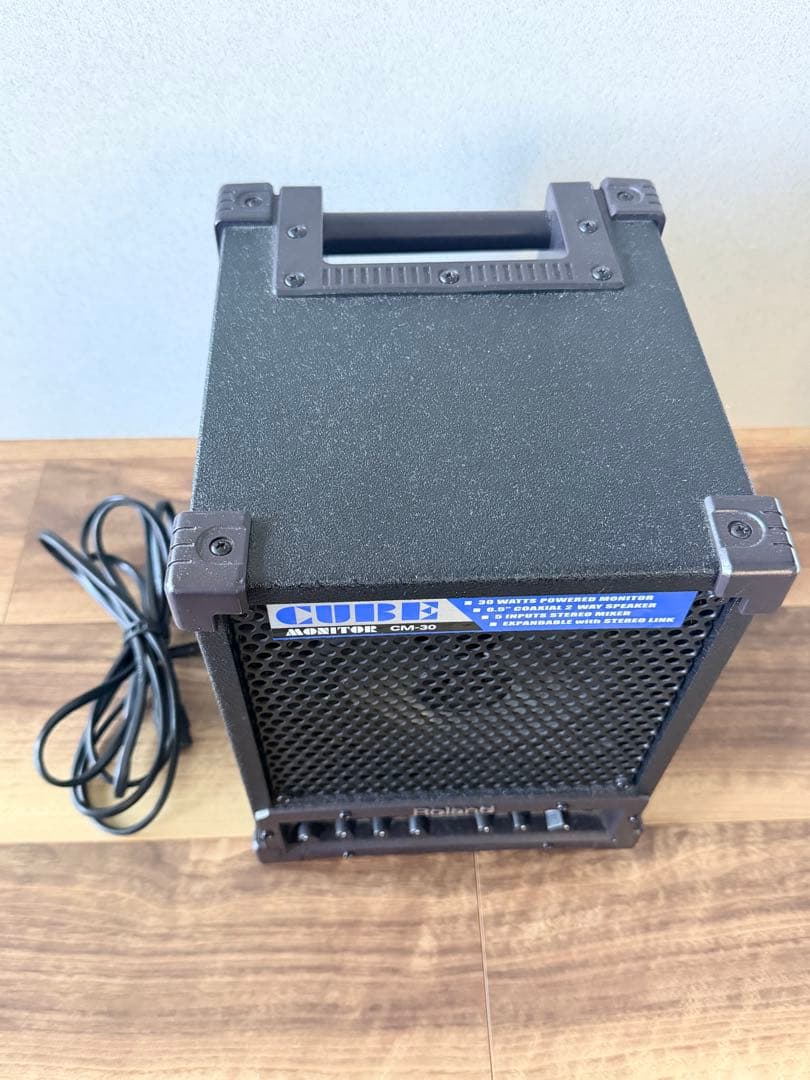 Roland ローランド CUBE CM-30 モニター　アンプ