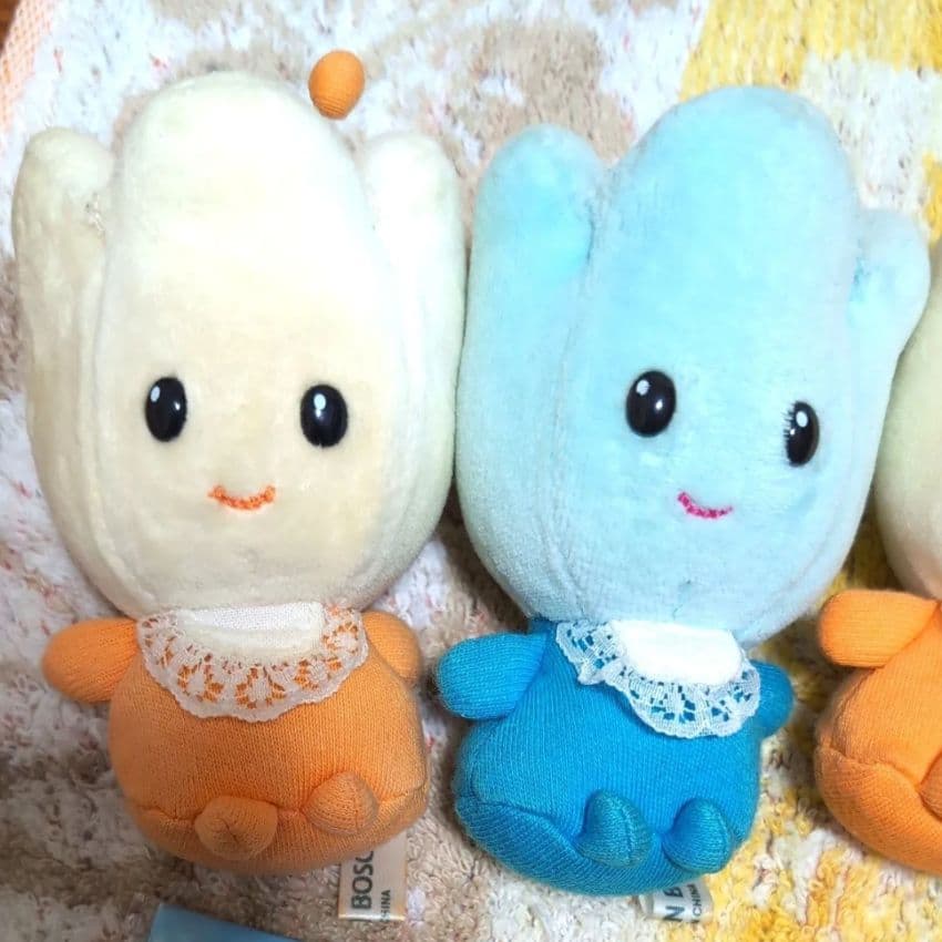 ハウステンボスお土産　ちゅーりーグッズまとめセット