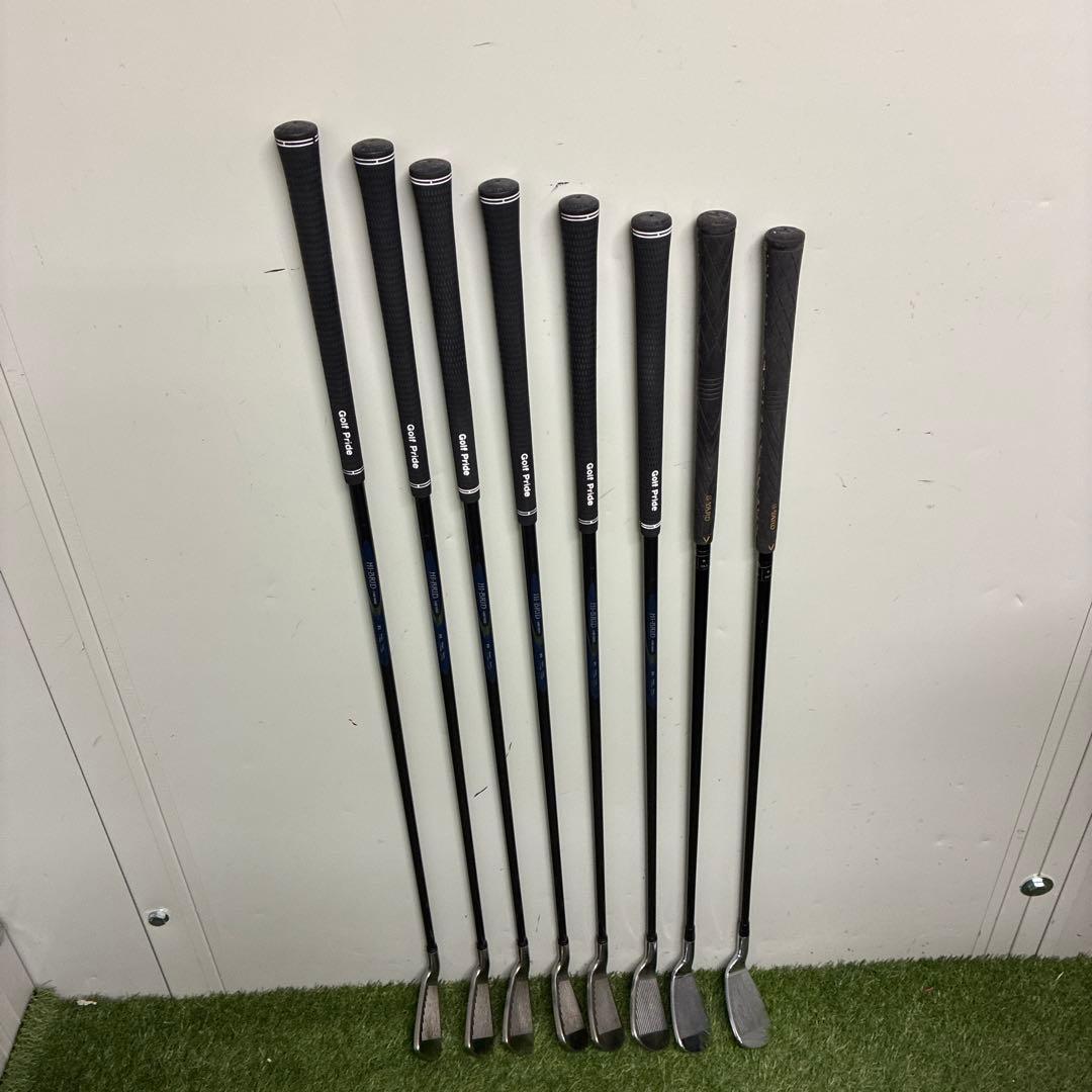 メンズゴルフクラブセット　【XXIO】【ゼクシオ】【ゲージデザイン】【IGNIO