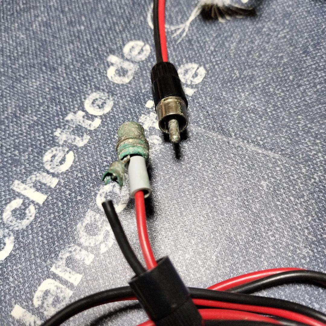 ワカサギ桐生技研モーターリールSX-500昭和レトロ