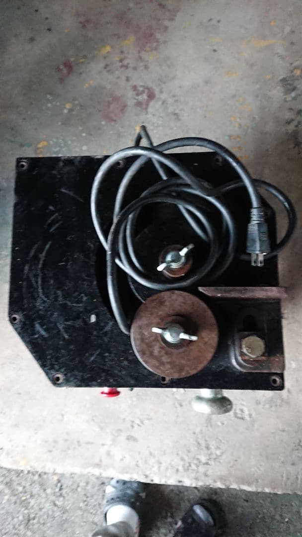 イクラ ミニベンダー(引き取り希望)