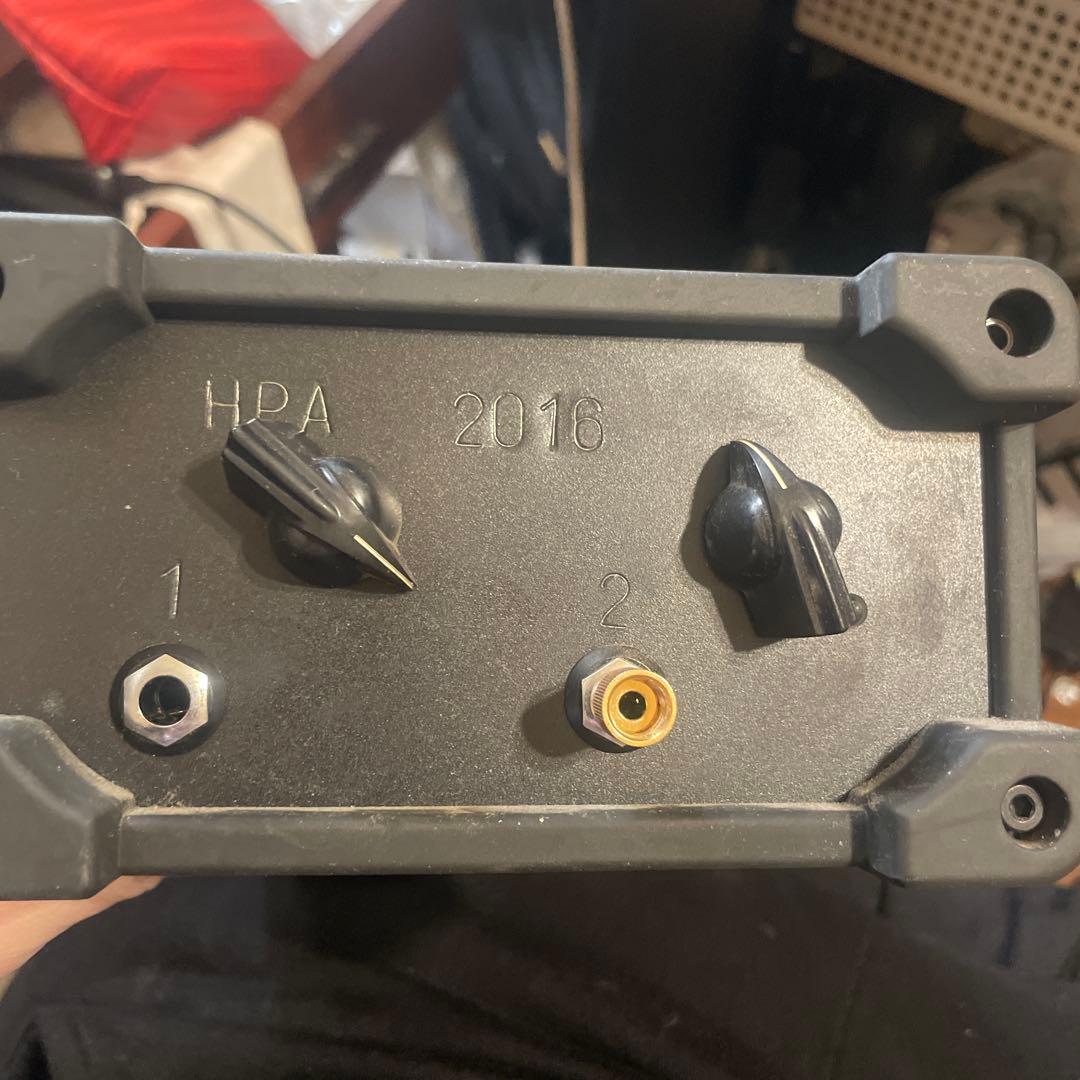 HUKS製ヘッドホンアンプ 高品質