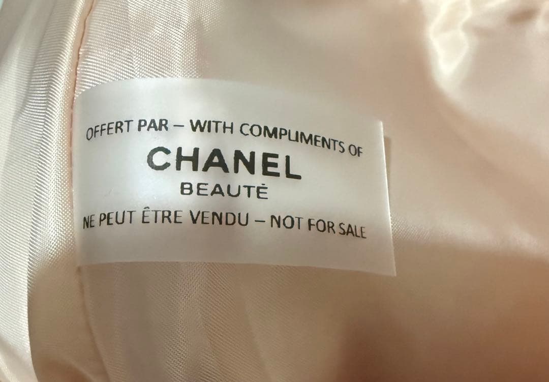 新品未使用 最安値 CHANELピンクトートバッグ　ビッグココマーク シャネル