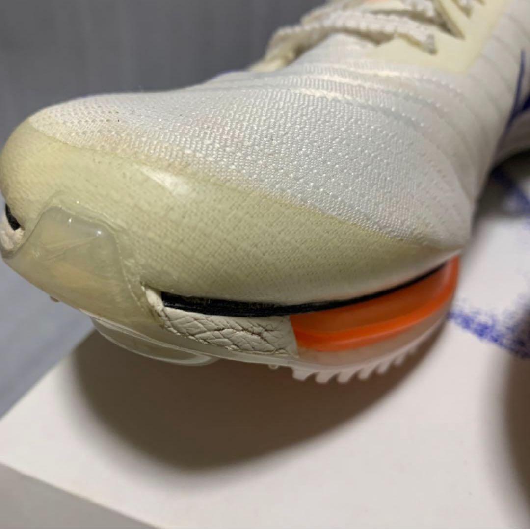 ナイキエアズームマックスフライ2 FP 26.0cm