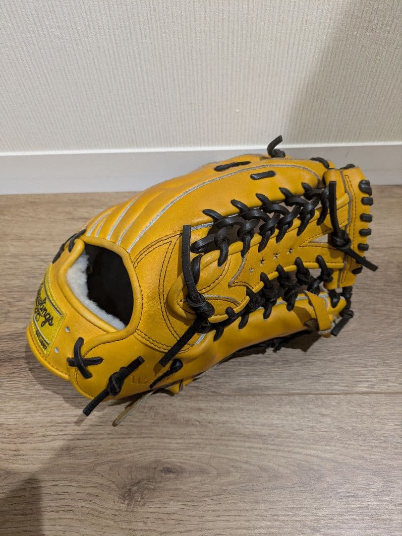 Rawlings 軟式用グラブ(外野用)