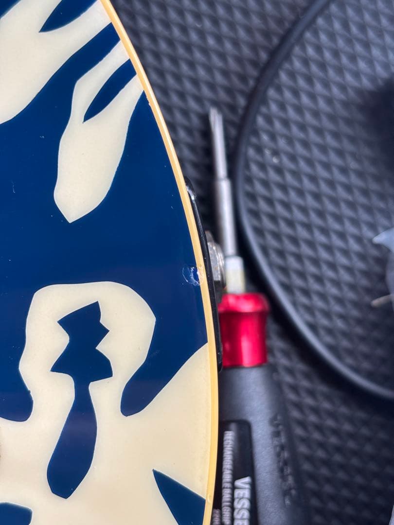 横山健　aloha レスポール　Edwards