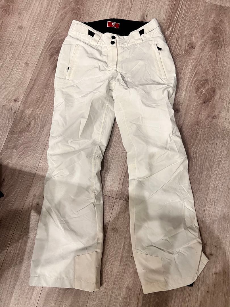 ロシニョール スキーウェア 上下セット レディース Sサイズ