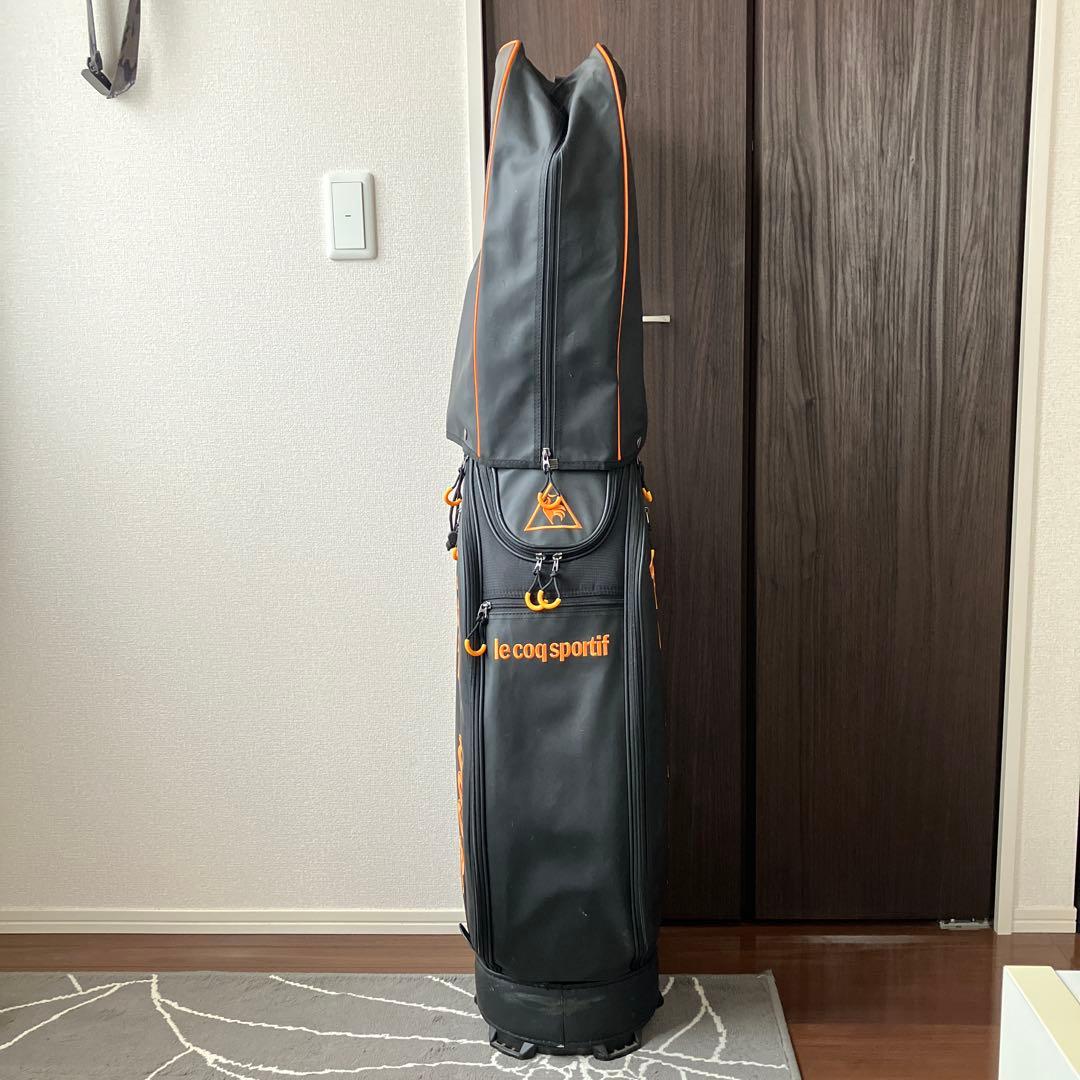 ルコック　キャディバックおまけ付き