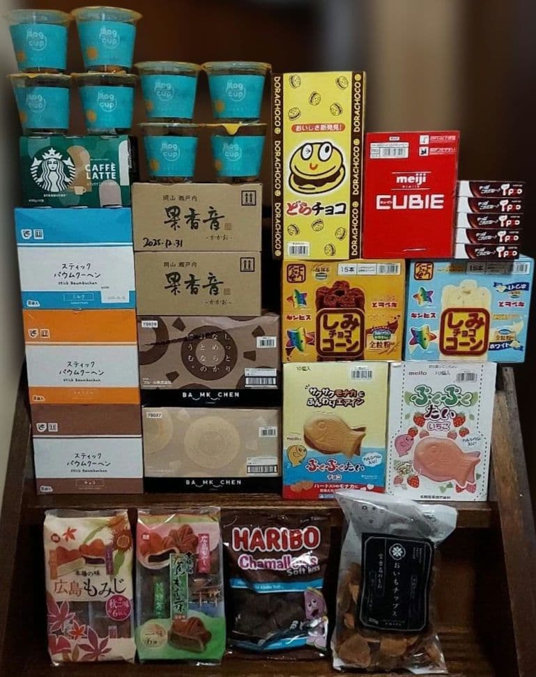 超超超贅沢!人気のお菓子詰め合わせセット！