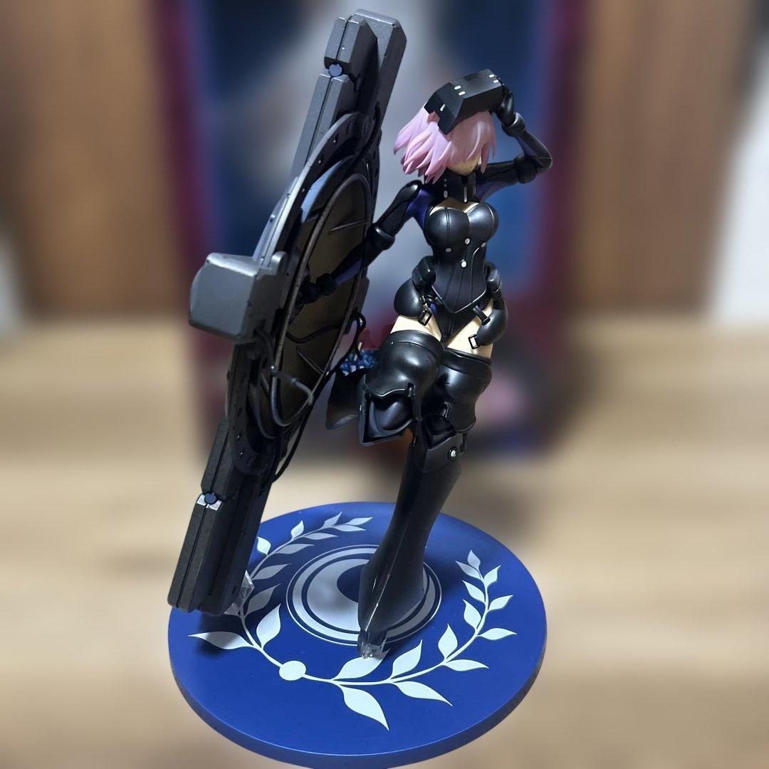 【開封品】Fate/Grand Order マシュ・キリエライト フィギュア