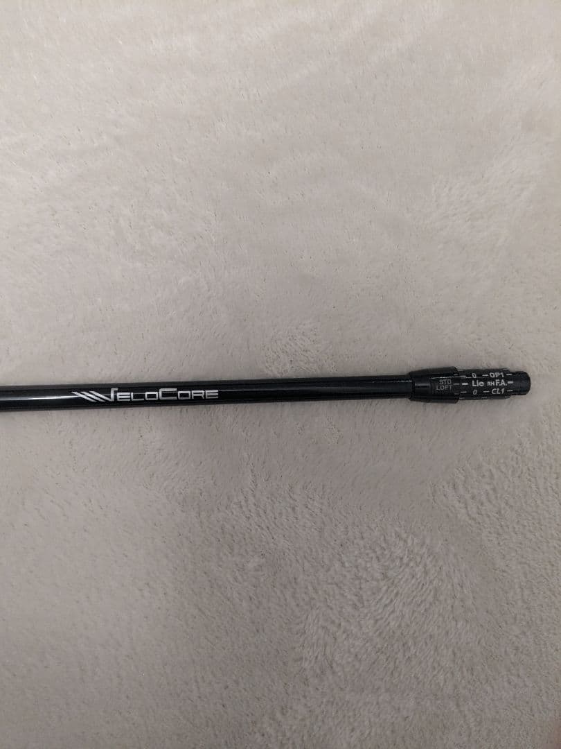 ベンタスブラック 6S SRIXONスリーブ 1W