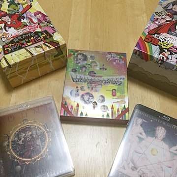 ももクロ Blu-ray 別売り可