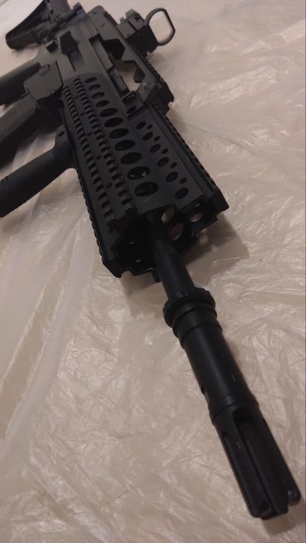 東京マルイ 次世代電動ガン HK G36C カスタム 外装改 付属品多数