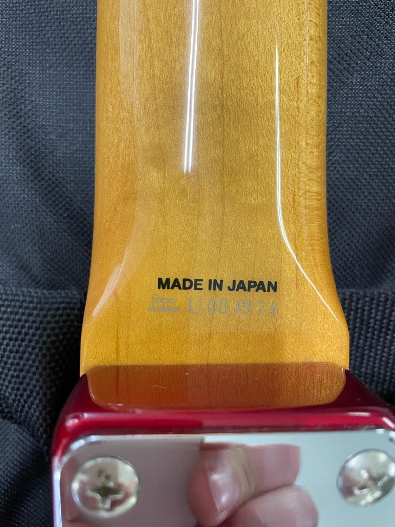 【値下げしました】フェンダージャパン　ムスタング　MG69/MH CAR