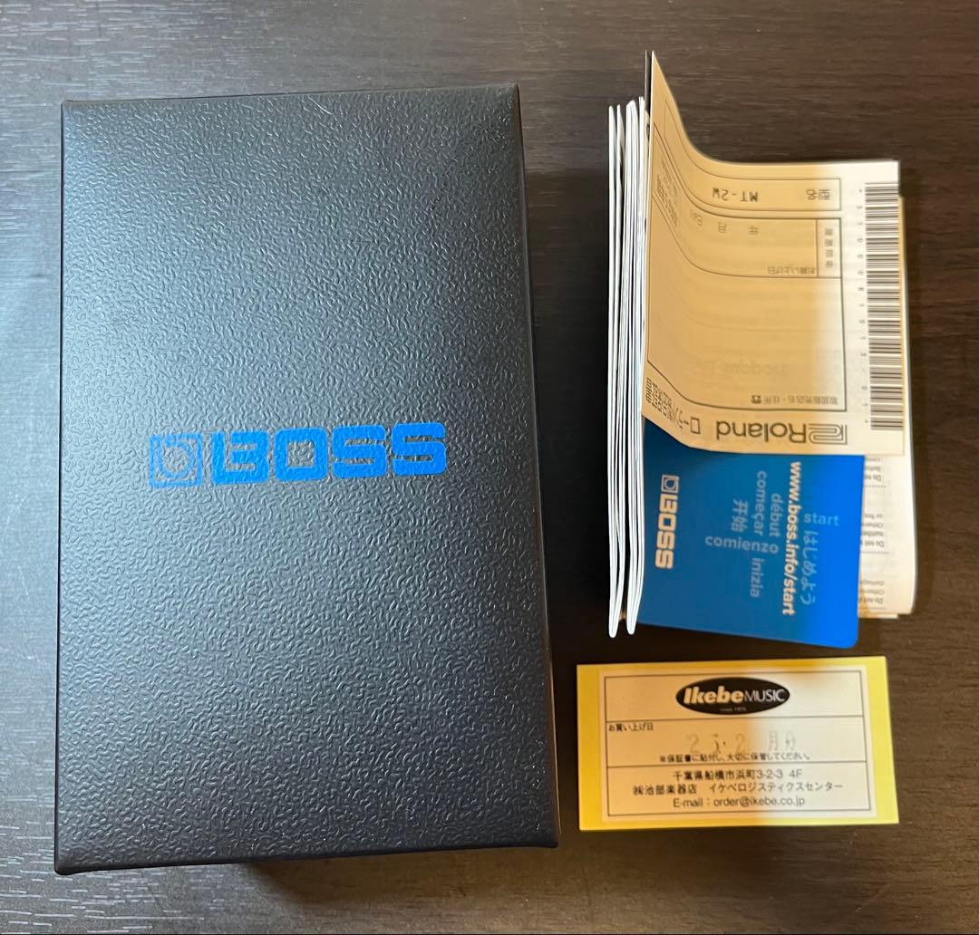 ギター BOSS MT-2W l Zone WAZA CRAFT