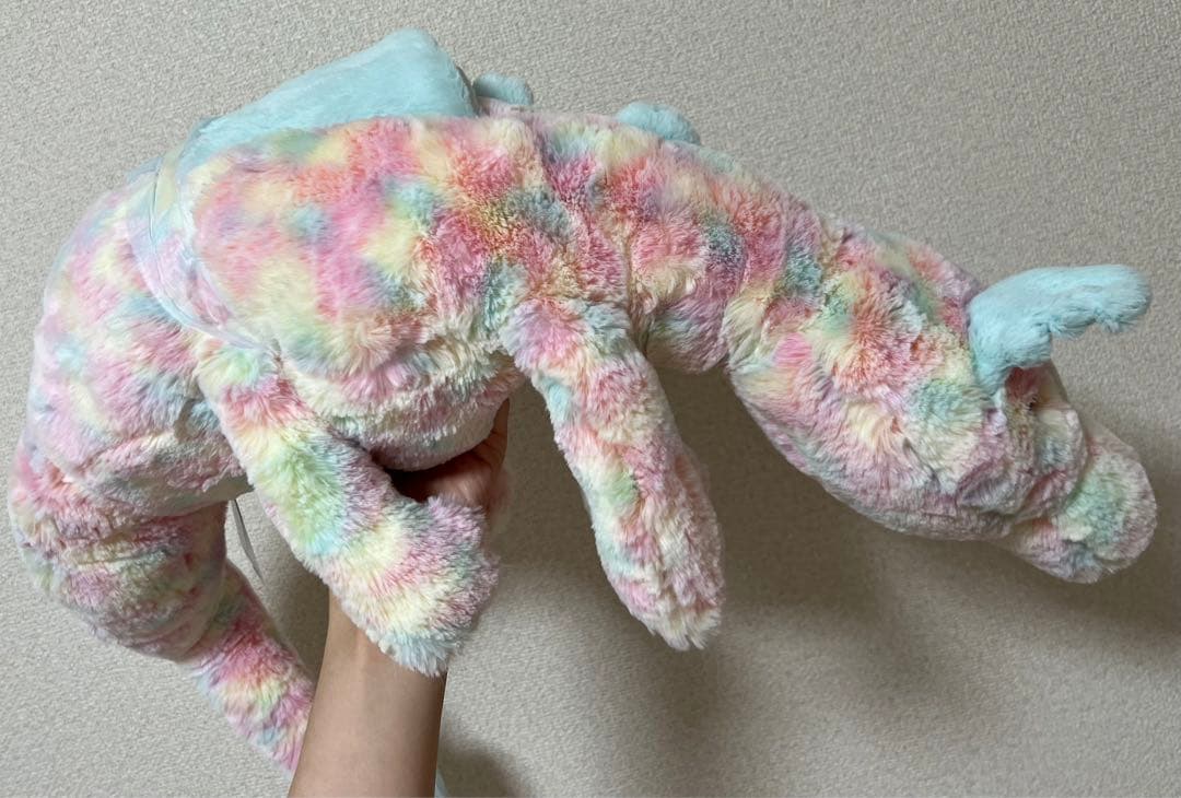 新品　ジェリーキャット Lazulia Dragon ドラゴン Huge 龍