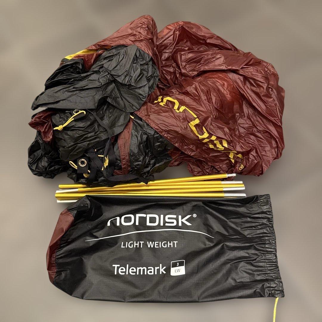 NORDISK テレマーク1