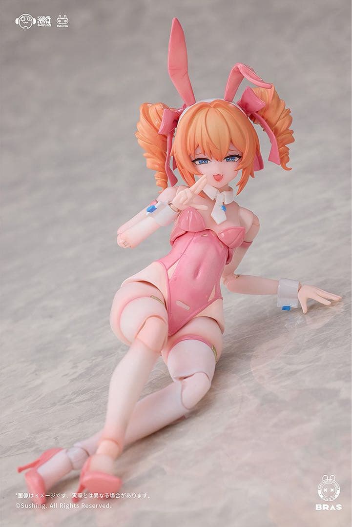 Sniper・レオーニ 1/12 可動フィギュア 限定カラーVer.