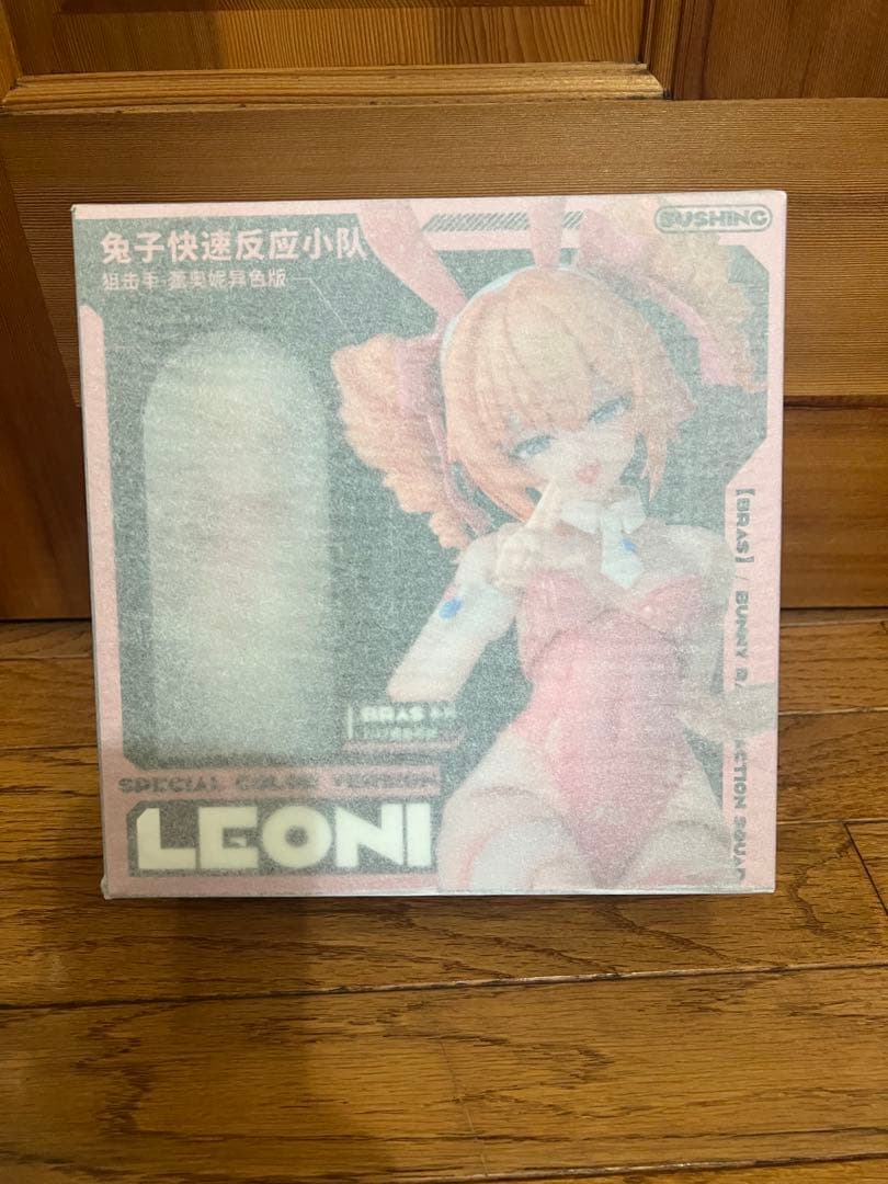 Sniper・レオーニ 1/12 可動フィギュア 限定カラーVer.