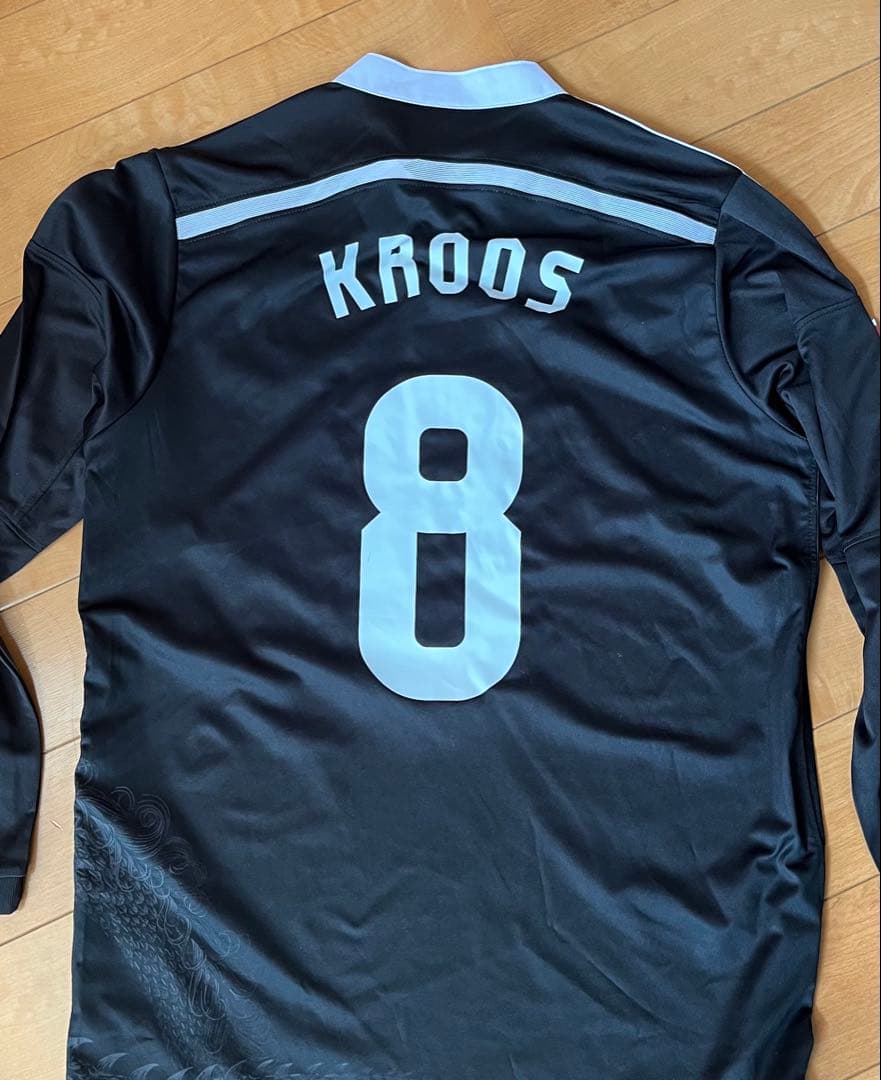 レアル・マドリード　ヨウジヤマモト