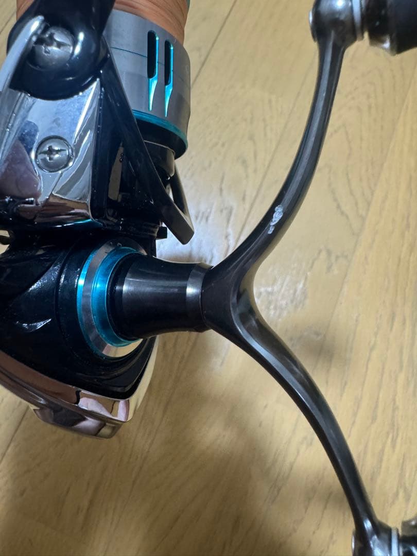 Daiwa 19エメラルダス LT2500S-DH