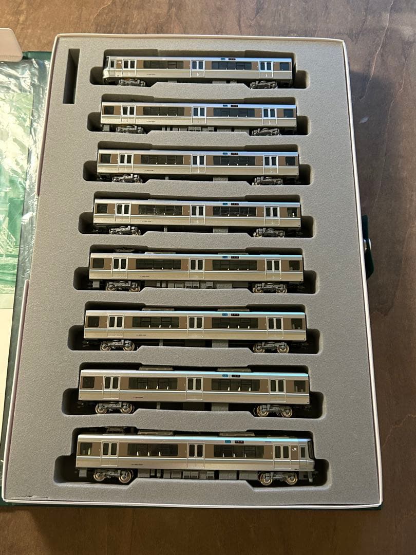 KATO 10-536 223系2000番台(2次車) 8両セット nゲージ