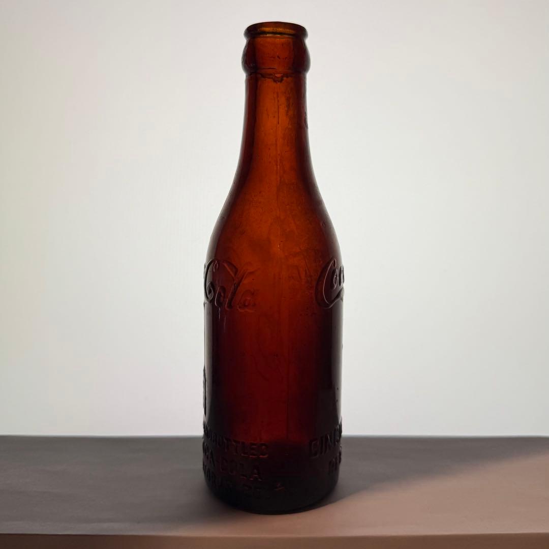 C11 レア 1910年代 コカ・コーラ ボトル 瓶