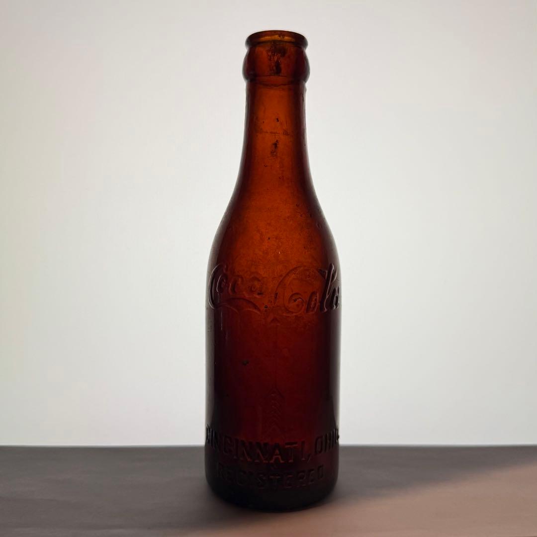C11 レア 1910年代 コカ・コーラ ボトル 瓶