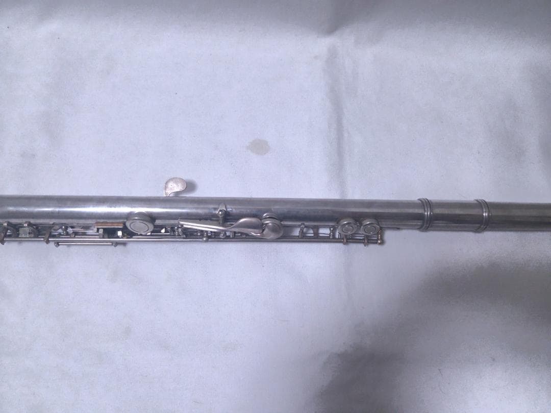 YAMAHA YFL-23 フルート Eメカ付き 日本製 ハードケース#2424