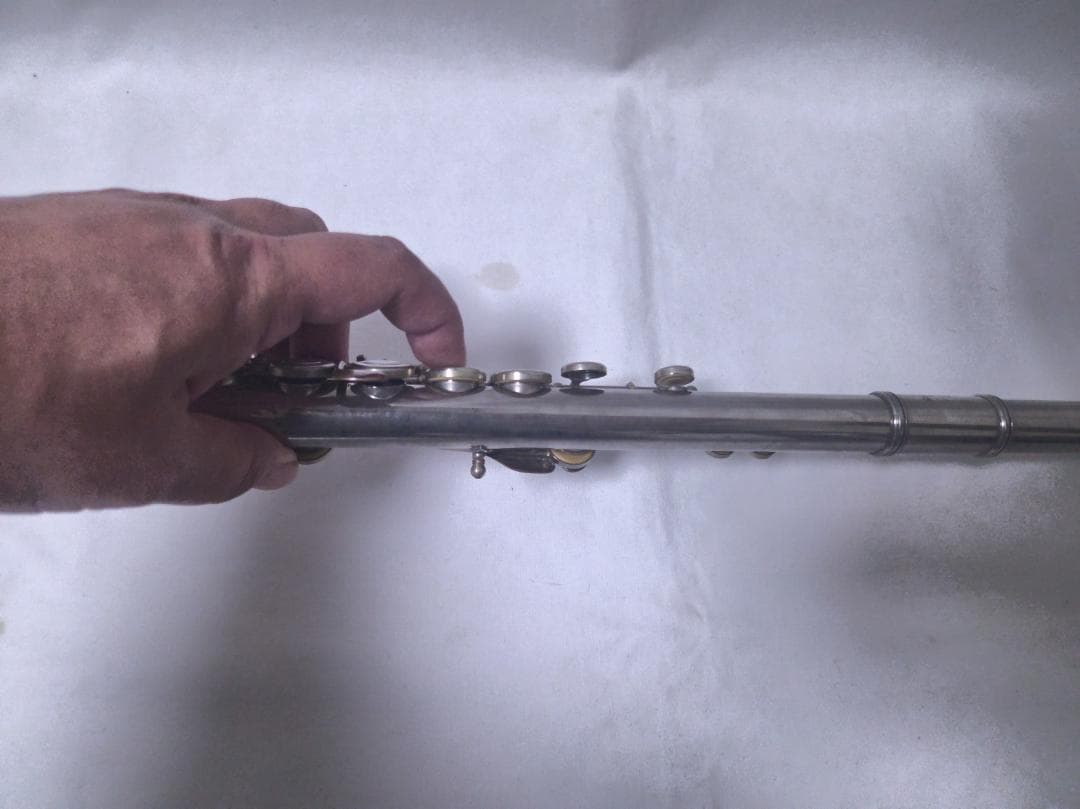 YAMAHA YFL-23 フルート Eメカ付き 日本製 ハードケース#2424