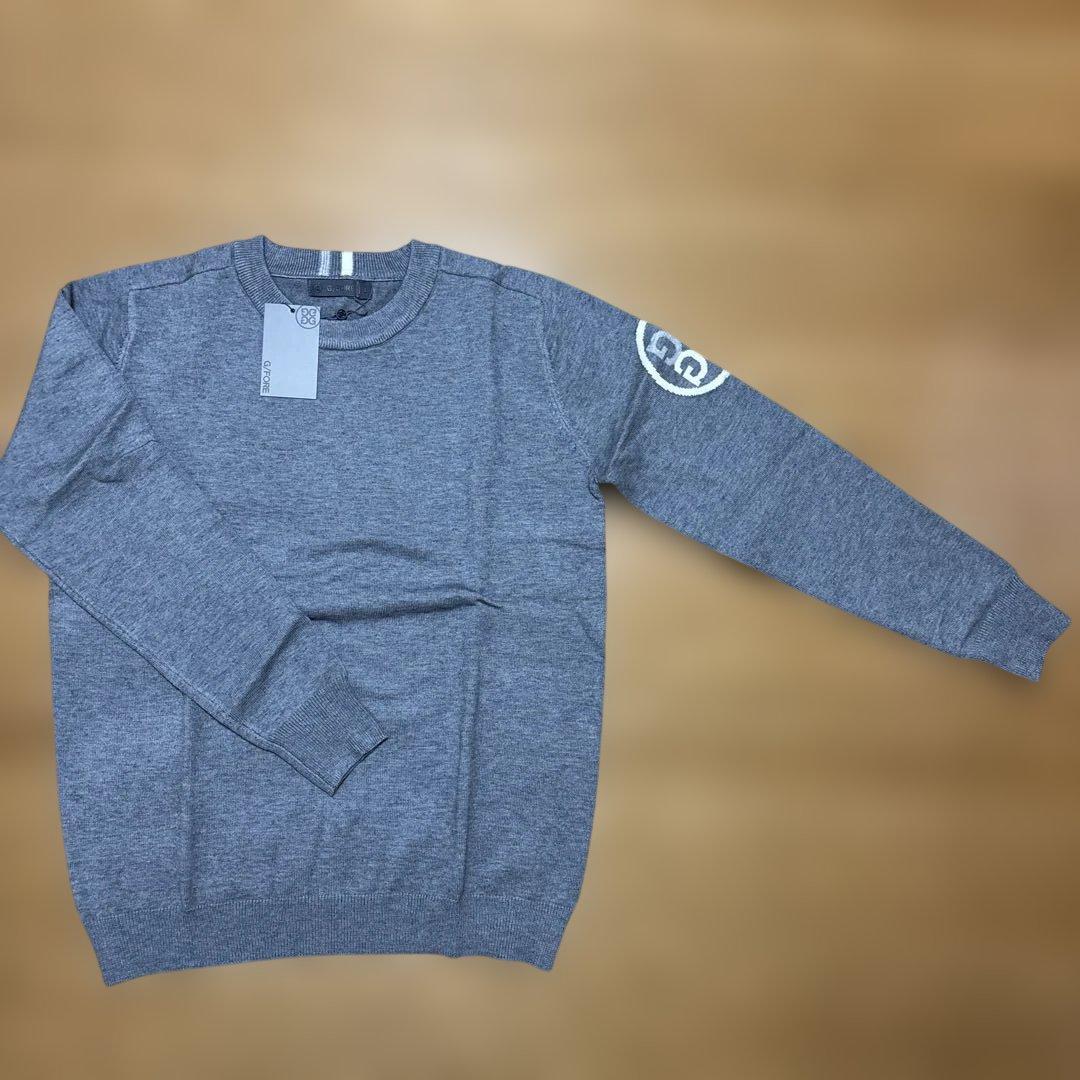 ☆新品☆G/FORE ジーフォアグレー セーター Lサイズ